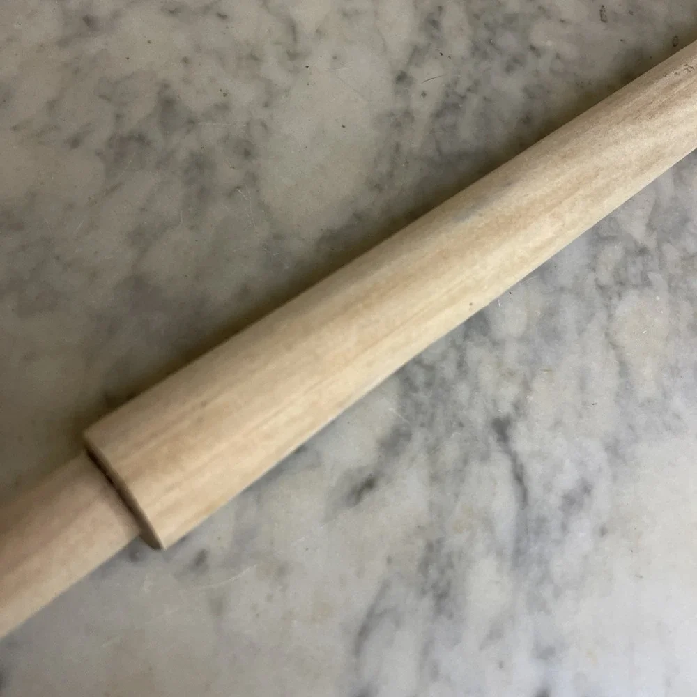Vintage Fiddle Bow Bread‎ Slicing Knife 15